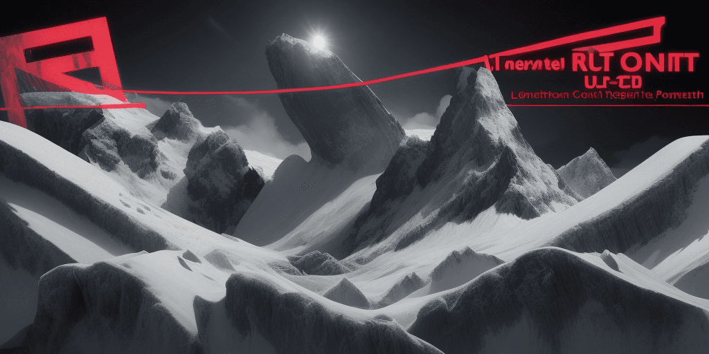 AI generated: High resolution banner art, earning through open source contributions. Internet monies, printer go b...