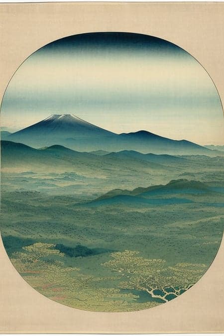 Ukiyo-e Style Enhancer - Image 1