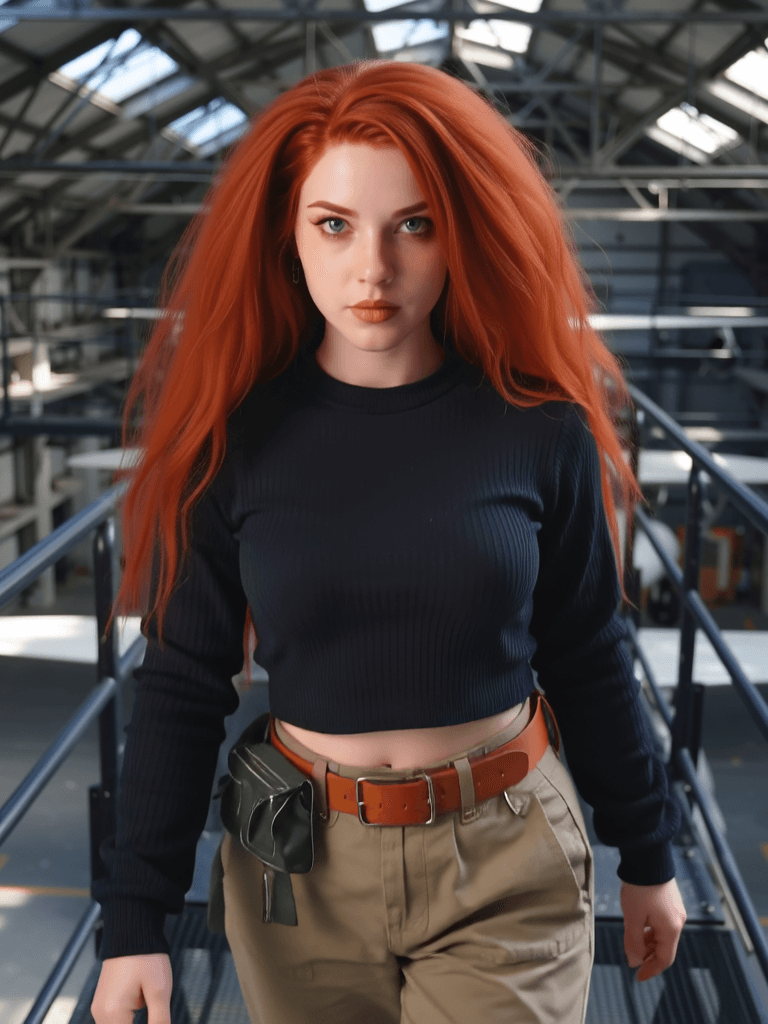 Kim Possible