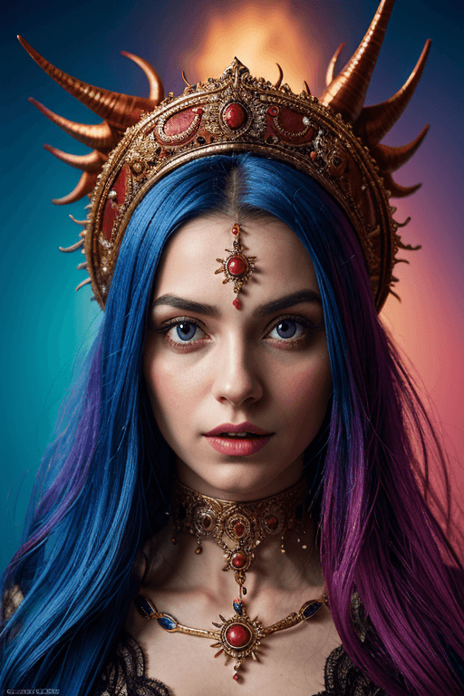 AI generated: seductive leaning forward detailed skin, ultra realistic 8k cg, picture-perfect face, flawless, clea...