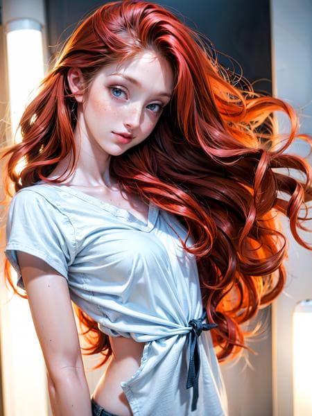 The RedFox (aka Michelle H)