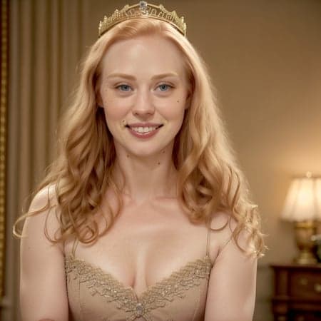 Deborah Ann Woll LoRA