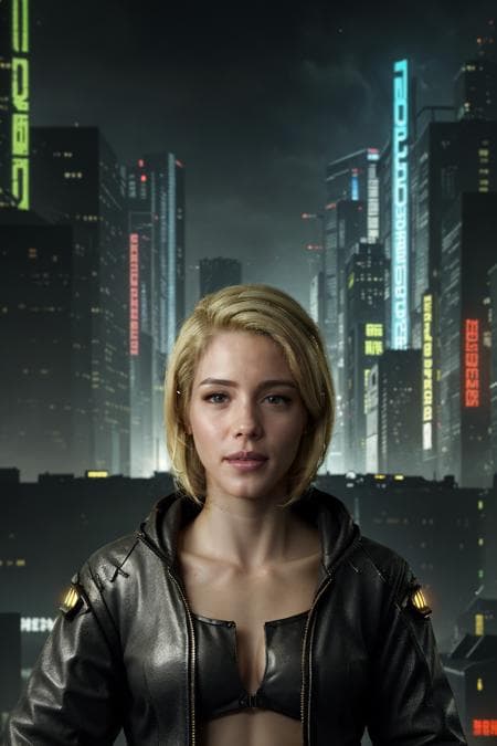 Emily Bett Rickards - Image 1