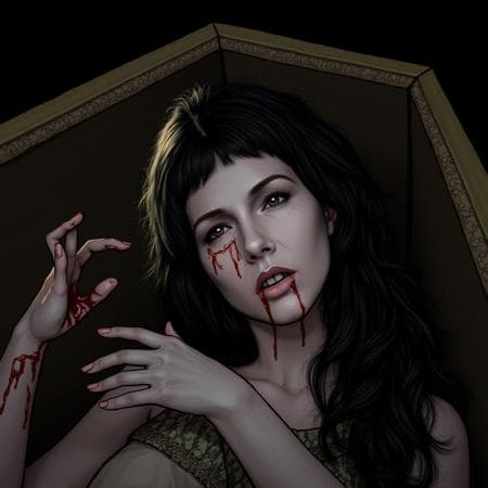 Brides of Dracula (1992) XL + F1D - Image 5