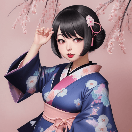 AI generated: kaedehara kazuha