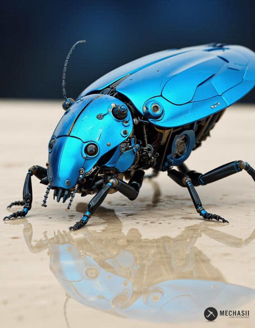 Mecha - Image 5