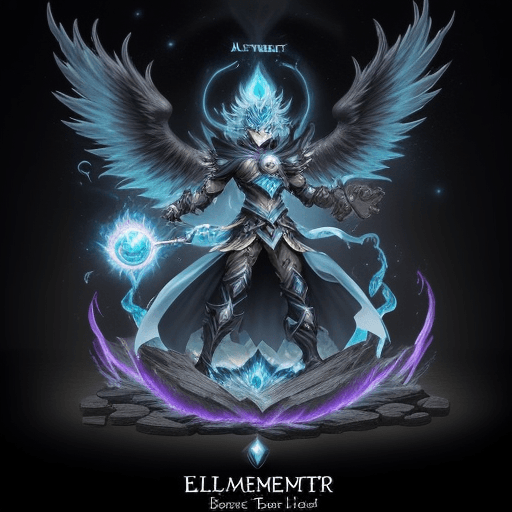 AI generated: Name: Elemental HERO - Astral Blackwing
Attribute: WIND
Level: 8
Type: Warrior/Fusion/Effect
Effect:...