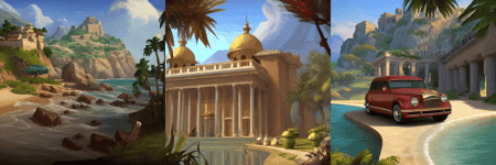 Civilizations 6 Diffusion