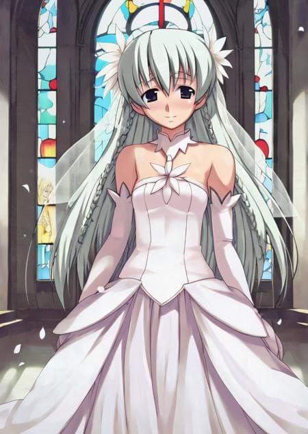 shurelia シュレリア (ArTonelico アルトネリコ) XL