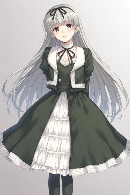 Gretel グレーテル (BLACK LAGOON、ブラックラグーン)