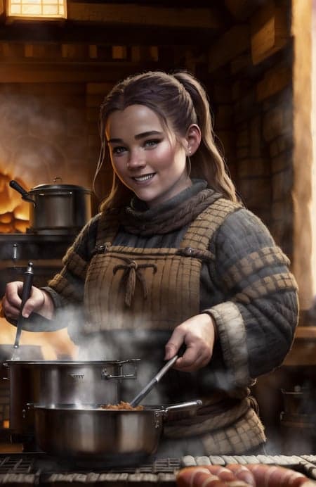 Kitchen Style - Image 1