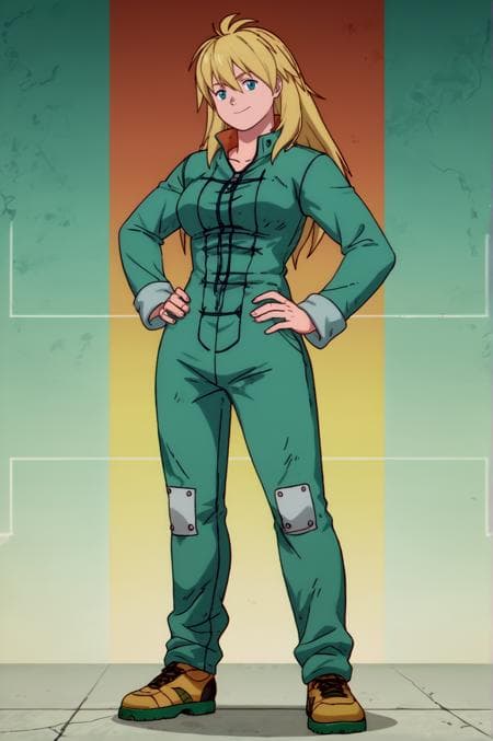 Nikaido [Dorohedoro][COMMISSION]