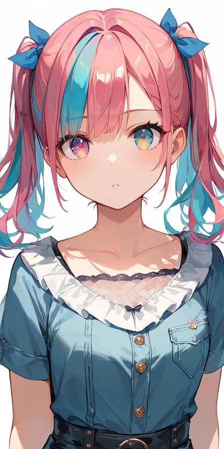 ハーフツイン/half twintail - Image 4