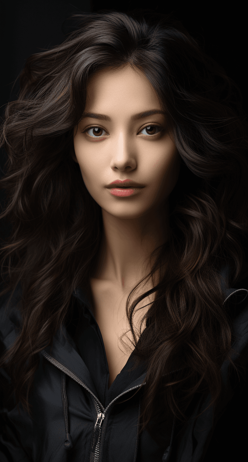 AI generated: masterpiece sketch portrait by Michelangelo, charcoal sketch portrait, face only, an absolutely gorg...