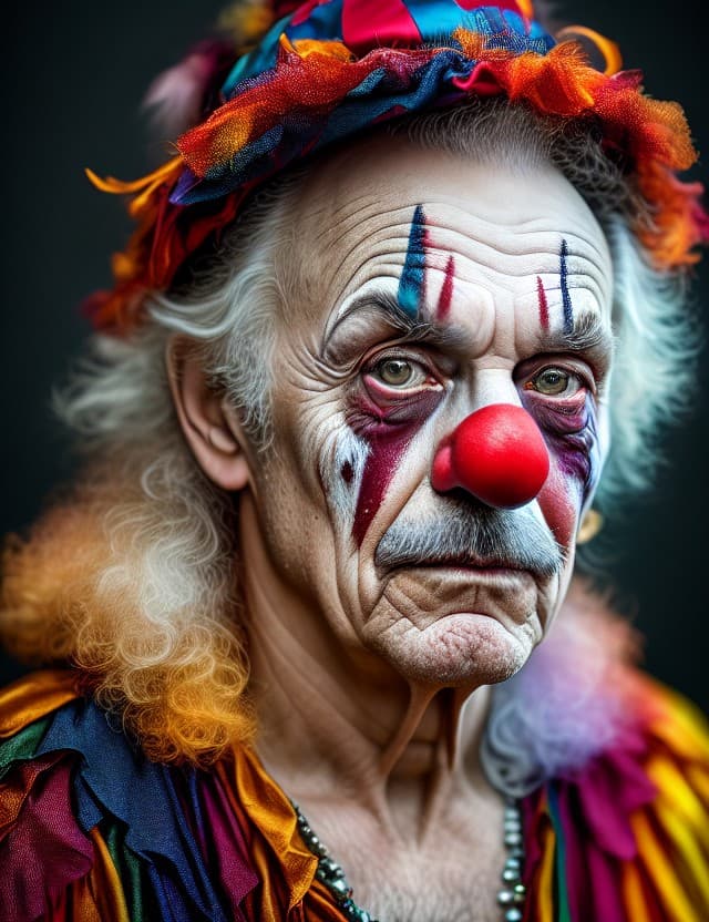 AI generated: amazing portrait Elderly superhero man, ultra realistic, zeiss portrait, leica portrait, photograph ...