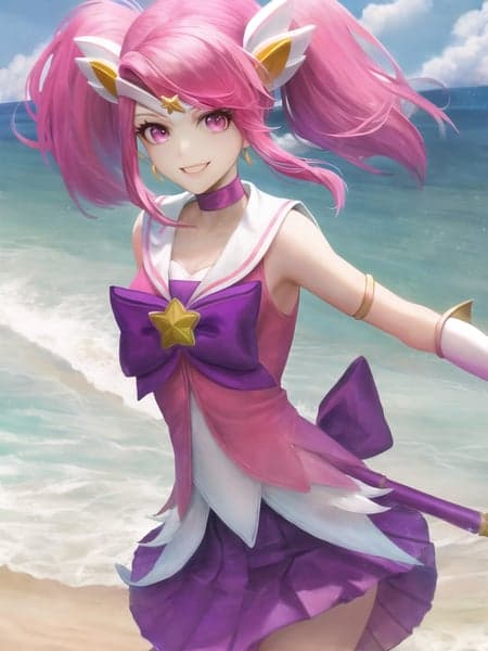 Star Guardian Lux - Image 4