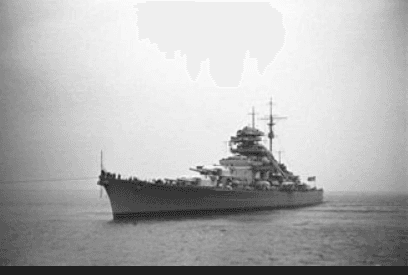 AI generated: bismark