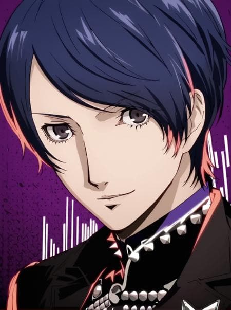 Pony XL - Multi-Characters [Persona 5 opening]