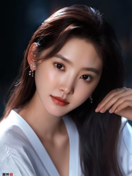 zhangruonan SDXL | 章若楠少女