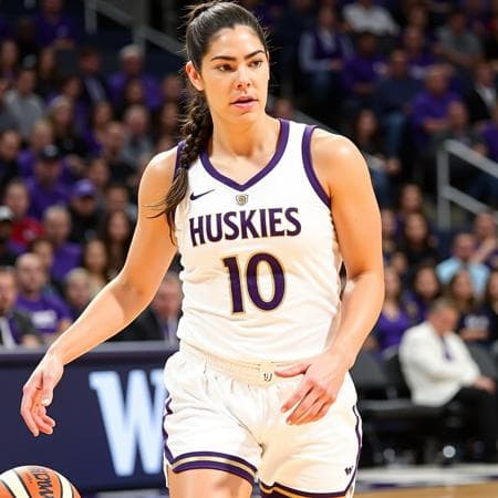 Kelsey Plum - Image 5