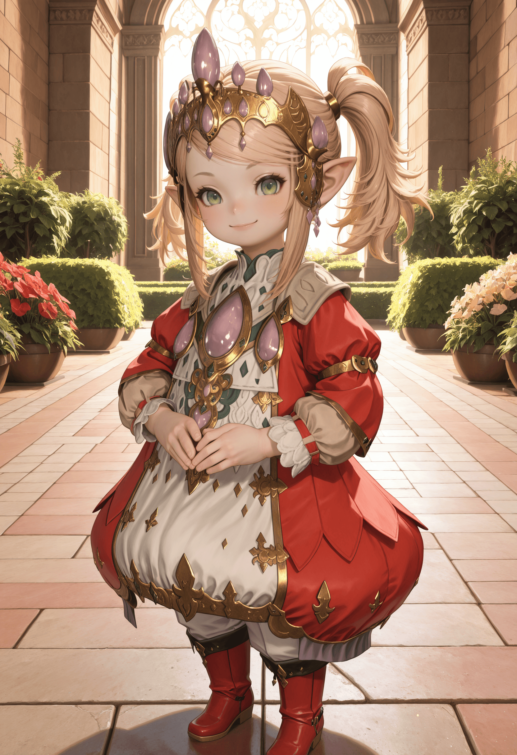 Nanamo Ul Namo (Final Fantasy XIV)