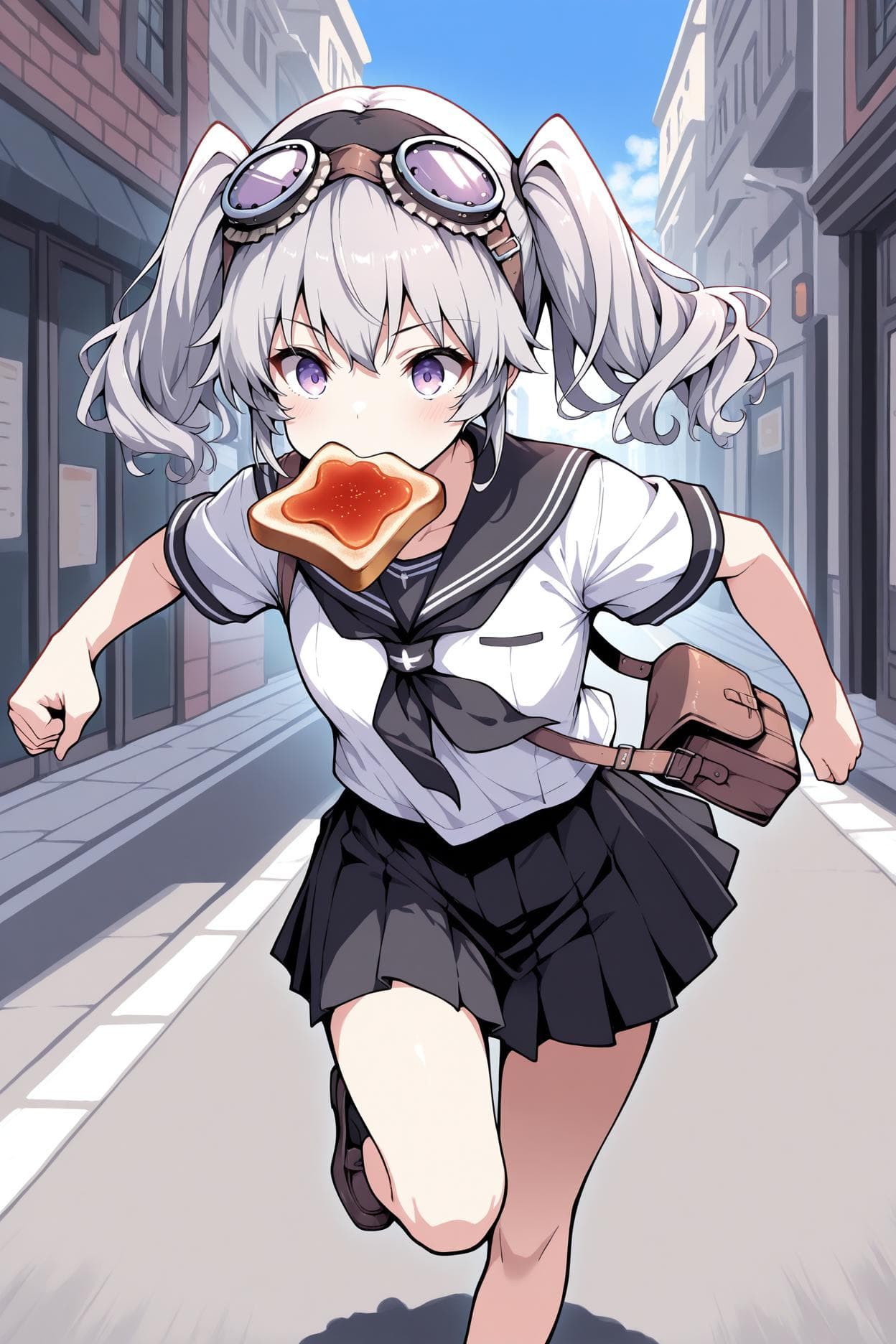 Nine/ナイン (Super Robot Wars V) SDXL LoRA [Illustrious]