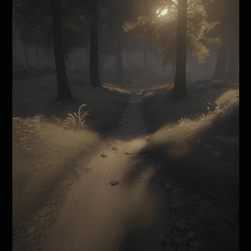 AI generated: 8K resolution, HDR, highly detailed, RTX, cinematic lighting, Unreal Engine. --ar 2:3 --s 200