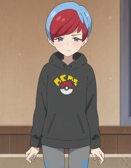 Penny from pokemon (Anime Version) - Image 2