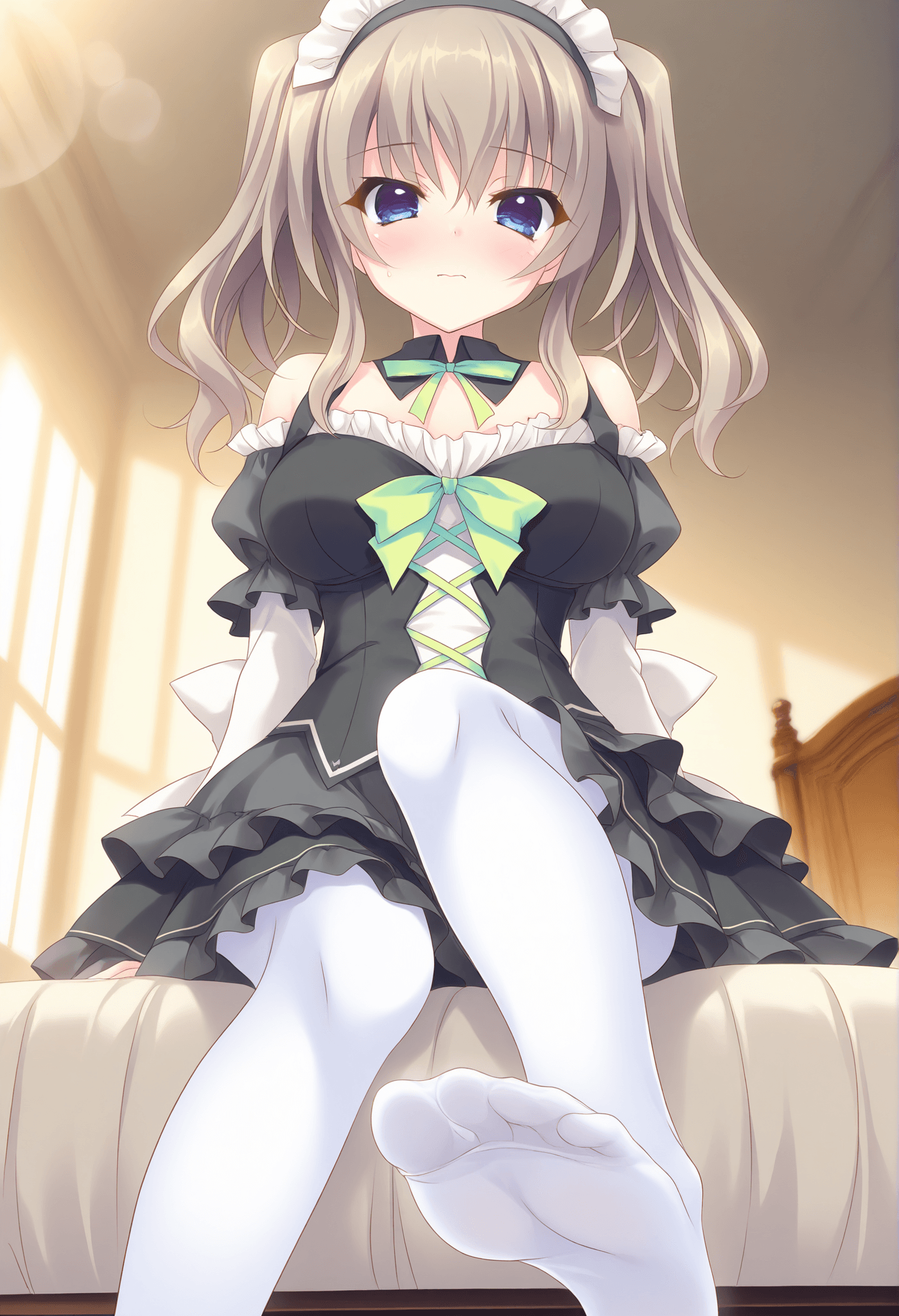 Kujou Miyako (九条都) | 9-nine- | NoobAI & illu