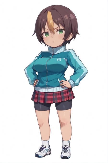 Style | Totatokeke [SD/Pony] - Image 1