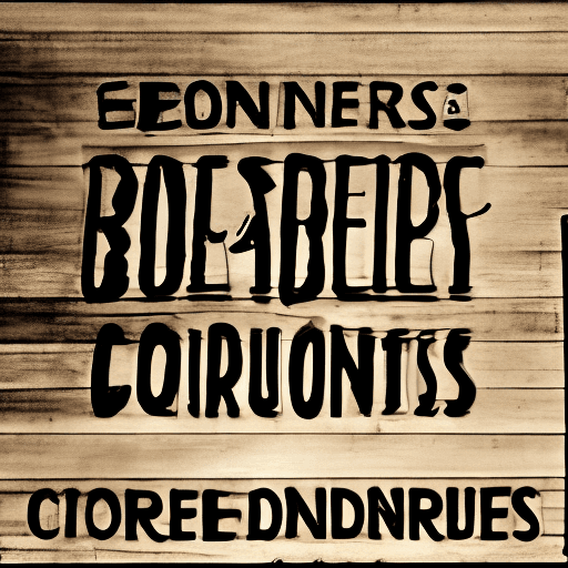 AI generated: Boundaries