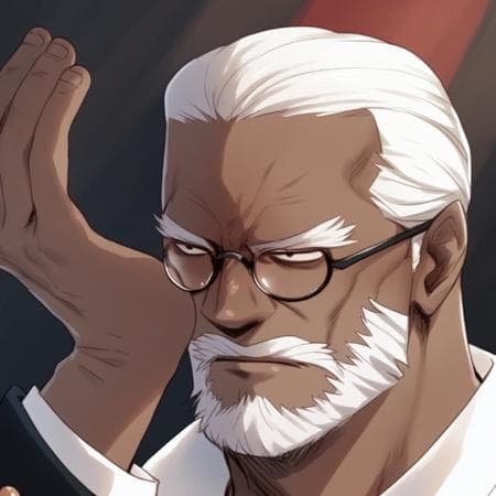 Anime Poses Collection - Image 5