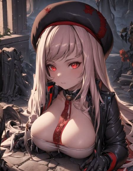 NIKKE_Rapi/NIKKE_ラピ - Image 4