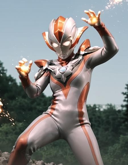 Ultrawoman Grigio - Image 1