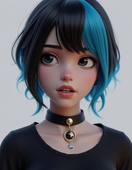 3D Render Style (Flux | Pony) | Goofy Ai