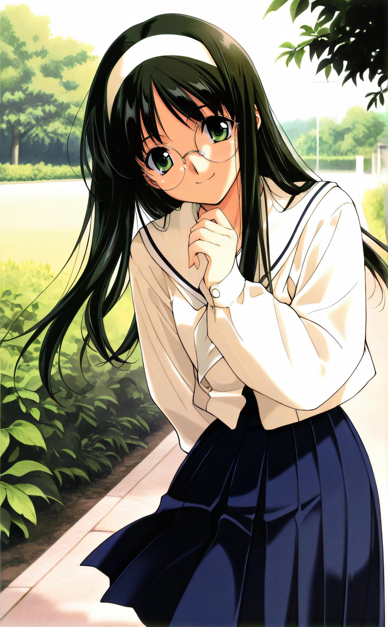 Sasaki Mutsumi Style - Image 1