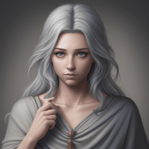AI generated: Please draw God realistically