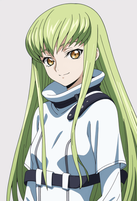 C.C. - Code Geass - PDXL LORA - Image 1