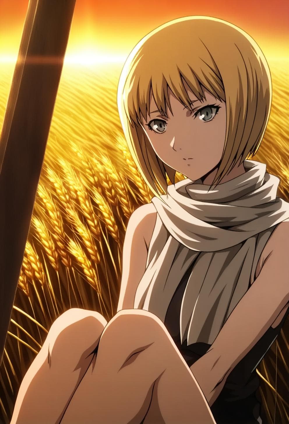 Clare - [Claymore] - Image 2
