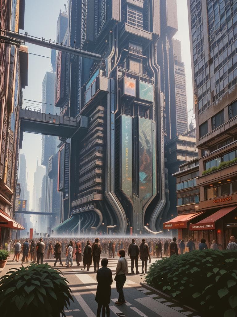 City Worlds 01 - Image 1