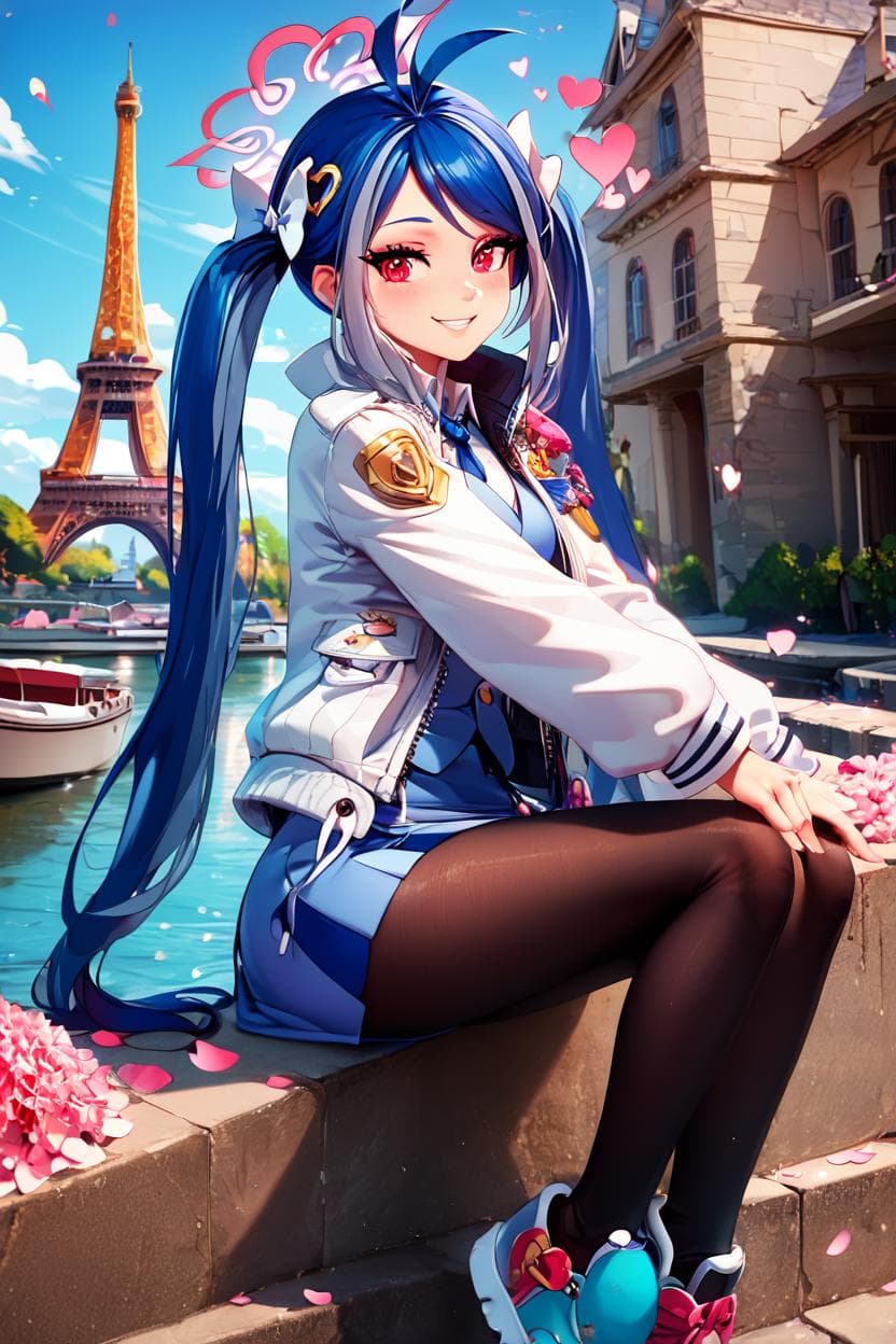 Nemugaki Fubuki | 合歓垣フブキ (Blue Archive) [Illustrious & Pony]