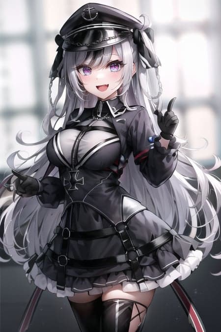 KMS Elbe (Azur Lane) - Image 1