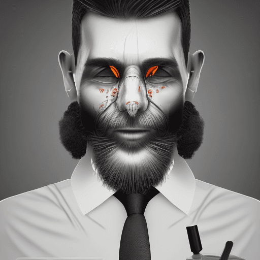 AI generated: generate a image of a person that is a mechanic. the image should be real life looking. Make sure it...