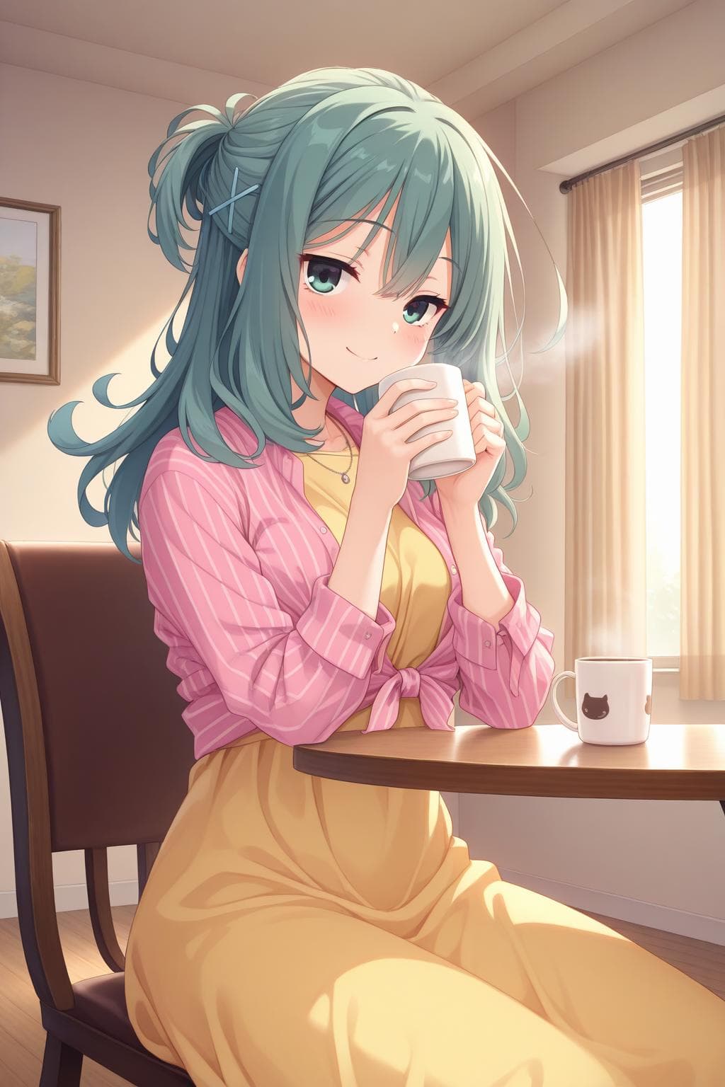 Mayu Shikibe | Riddle Joker