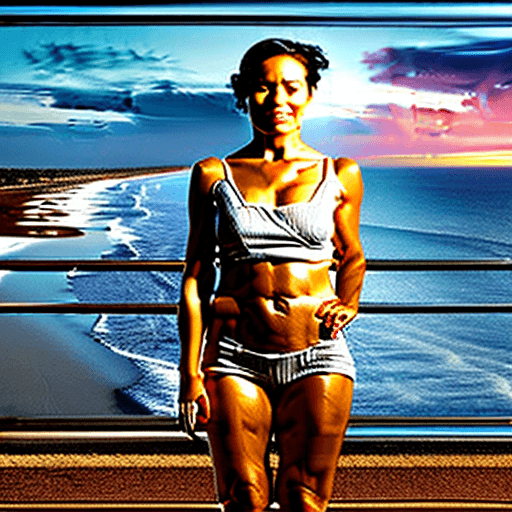 AI generated: highly detailed RAW (((full body nude skin))) real beautiful cute adorable woman, ((((nude pube)))),...