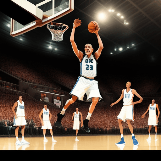 AI generated: Obama playing basketball with Obama playing basketball with Obama playing basketball with Obama play...