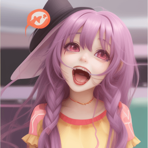 AI generated:  funny picture of Mimoni 