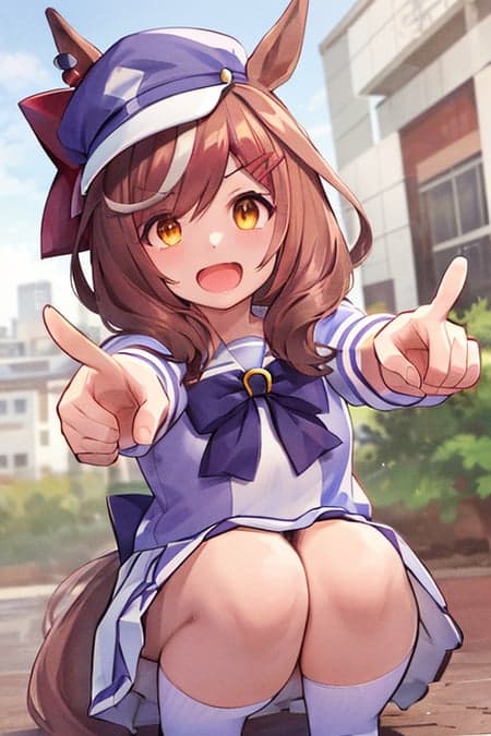 matikane tannhauser (umamusume) 