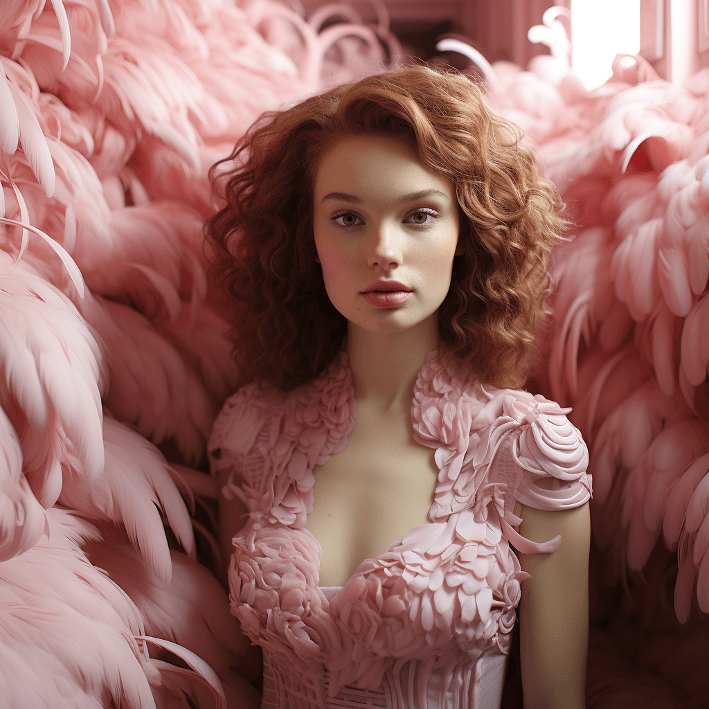 AI generated: character design, luminogram, sharp focus, colorful, clear, detailed, cinematic, detailed, glamourou...