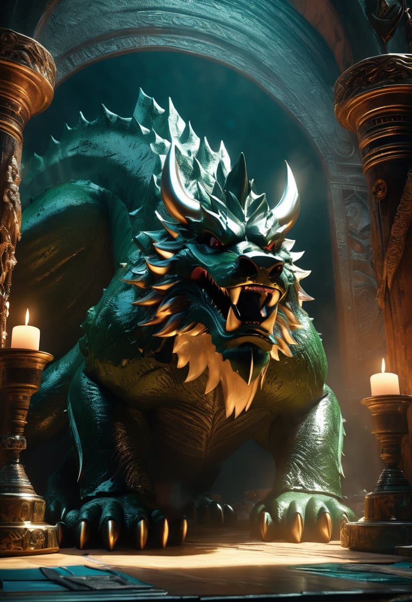 AI generated: (Ultra realistic, dramatic, intricate, Fantasy movie shot), (Amazing, Close view of) (a superb, ultr...
